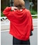 VINTAGE LIKE SWEAT ZIP HOODIE