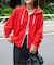 VINTAGE LIKE SWEAT ZIP HOODIE
