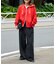 VINTAGE LIKE SWEAT ZIP HOODIE