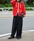 VINTAGE LIKE SWEAT ZIP HOODIE