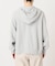 VINTAGE LIKE SWEAT ZIP HOODIE