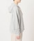 VINTAGE LIKE SWEAT ZIP HOODIE