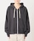 VINTAGE LIKE SWEAT ZIP HOODIE