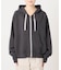 VINTAGE LIKE SWEAT ZIP HOODIE