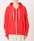 VINTAGE LIKE SWEAT ZIP HOODIE