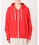 VINTAGE LIKE SWEAT ZIP HOODIE