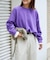 VINTAGE LIKE LITTLE SWEAT