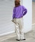VINTAGE LIKE LITTLE SWEAT
