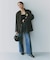 Cozue Ninomiya ex ULT DENIM TRUCKER PANTS