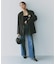 Cozue Ninomiya ex ULT DENIM TRUCKER PANTS