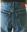 Cozue Ninomiya ex ULT DENIM TRUCKER PANTS