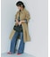Cozue Ninomiya ex ULT DENIM TRUCKER PANTS