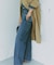 Cozue Ninomiya ex ULT DENIM TRUCKER PANTS