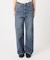 Cozue Ninomiya ex ULT DENIM TRUCKER PANTS