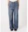 Cozue Ninomiya ex ULT DENIM TRUCKER PANTS