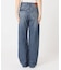 Cozue Ninomiya ex ULT DENIM TRUCKER PANTS