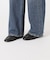 Cozue Ninomiya ex ULT DENIM TRUCKER PANTS