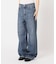 Cozue Ninomiya ex ULT DENIM TRUCKER PANTS