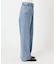 ULTデニムスラックス