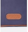 CANVAS LEATHER CUBE BAG
