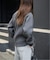 LOGAN ex ZIP UP KNIT CARDIGAN
