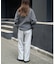 LOGAN ex ZIP UP KNIT CARDIGAN