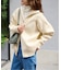 LOGAN ex ZIP UP KNIT CARDIGAN