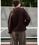 LOGAN ex ZIP UP KNIT CARDIGAN