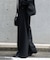 ダブルクロスストレートパンツ 一部店舗限定 セットアップ対応
