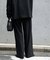 ダブルクロスストレートパンツ 一部店舗限定 セットアップ対応