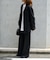 ダブルクロスストレートパンツ 一部店舗限定 セットアップ対応
