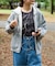 DISCUS ex ZIP UP HOODY セットアップ対応