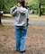 DISCUS ex ZIP UP HOODY セットアップ対応