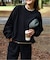 DISCUS ex CREWNECK SWEAT セットアップ対応