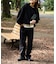 DISCUS ex CREWNECK SWEAT セットアップ対応