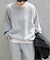 DISCUS ex CREWNECK SWEAT セットアップ対応