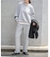 DISCUS ex CREWNECK SWEAT セットアップ対応