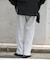 DISCUS ex SWEAT PANTS セットアップ対応