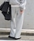 DISCUS ex SWEAT PANTS セットアップ対応