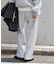 DISCUS ex SWEAT PANTS セットアップ対応