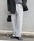 DISCUS ex SWEAT PANTS セットアップ対応