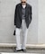 DISCUS ex SWEAT PANTS セットアップ対応