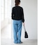 メリノウールカーディガン