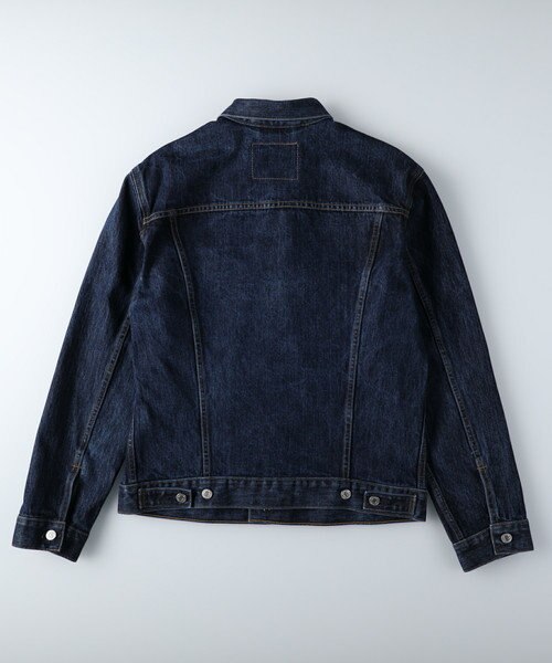 リーバイス 「MADE IN THE USA」デニムトラッカージャケット ｜ライト