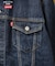リーバイス 「MADE IN THE USA」デニムトラッカージャケット　