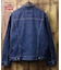 リーバイス 「MADE IN THE USA」デニムトラッカージャケット　