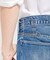 クロ 「GIOCATORE」テーパードデニムパンツ　メンズ