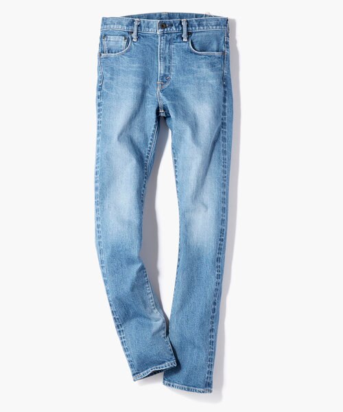 クロ 「DIAMANTE」スリムテーパードデニムパンツ メンズ｜ライトオンの