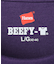 ヘインズ 「BEEFY-T」無地クルーネックTシャツ　メンズ