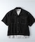 ラグマシーン 半袖シャツレイヤード
